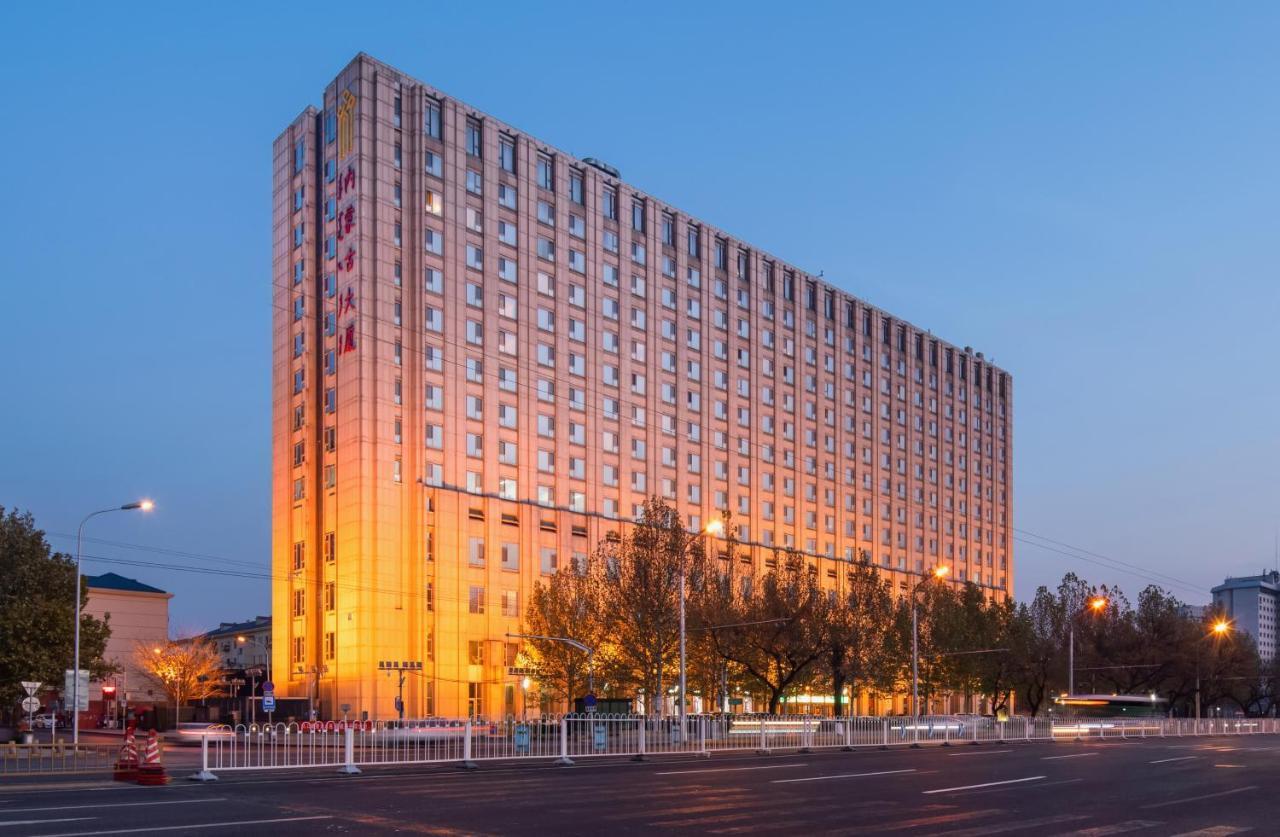 Inner Mongolia Grand Hotel Peking Exterior foto