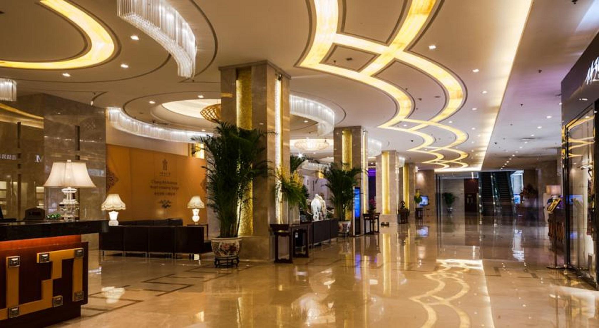 Inner Mongolia Grand Hotel Peking Exterior foto